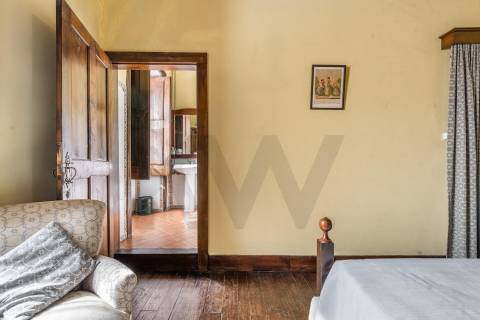 Propriedade histórica "Casa da Ponte", em Arcos de Valdevez