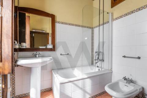 Propriedade histórica "Casa da Ponte", em Arcos de Valdevez