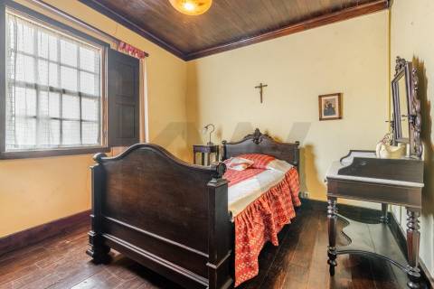 Propriedade histórica "Casa da Ponte", em Arcos de Valdevez