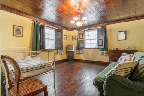 Propriedade histórica "Casa da Ponte", em Arcos de Valdevez