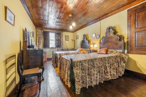 Propriedade histórica "Casa da Ponte", em Arcos de Valdevez