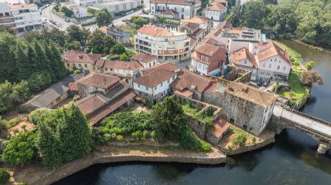 Propriedade histórica "Casa da Ponte", em Arcos de Valdevez