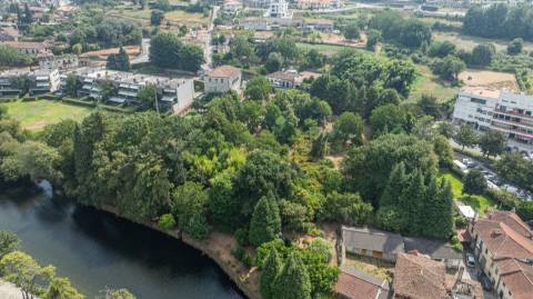 Propriedade histórica "Casa da Ponte", em Arcos de Valdevez