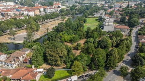 Propriedade histórica "Casa da Ponte", em Arcos de Valdevez