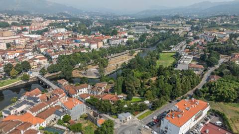 Propriedade histórica "Casa da Ponte", em Arcos de Valdevez
