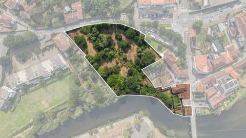 Propriedade histórica "Casa da Ponte", em Arcos de Valdevez