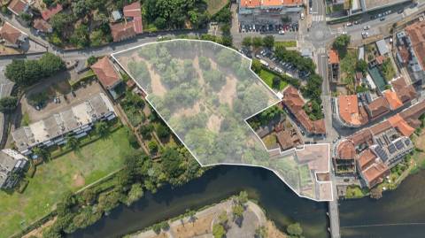 Propriedade histórica "Casa da Ponte", em Arcos de Valdevez