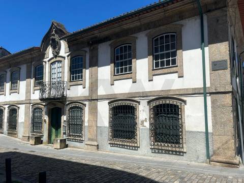 Propriedade histórica "Casa da Ponte", em Arcos de Valdevez