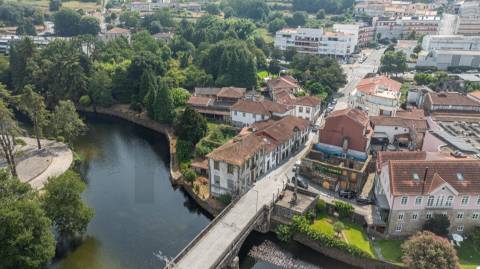 Propriedade histórica "Casa da Ponte", em Arcos de Valdevez