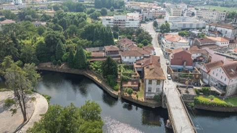 Propriedade histórica "Casa da Ponte", em Arcos de Valdevez