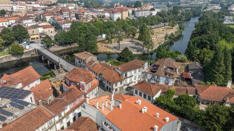 Propriedade histórica "Casa da Ponte", em Arcos de Valdevez
