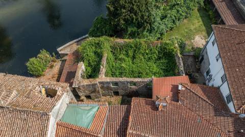 Propriedade histórica "Casa da Ponte", em Arcos de Valdevez