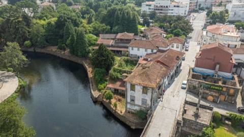 Propriedade histórica "Casa da Ponte", em Arcos de Valdevez