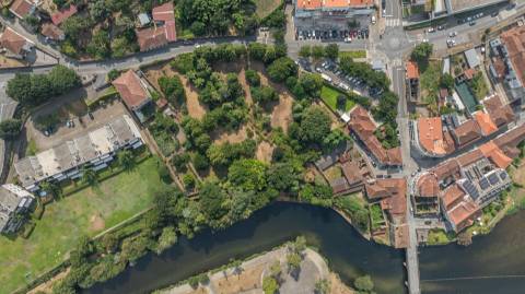 Propriedade histórica "Casa da Ponte", em Arcos de Valdevez