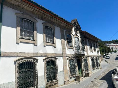 Propriedade histórica "Casa da Ponte", em Arcos de Valdevez