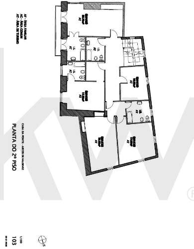 Propriedade histórica "Casa da Ponte", em Arcos de Valdevez