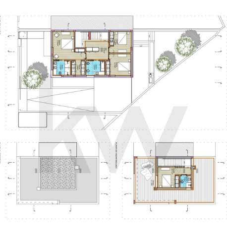 � Construa a moradia dos seus sonhos neste lote exclusivo com 3 frentes!