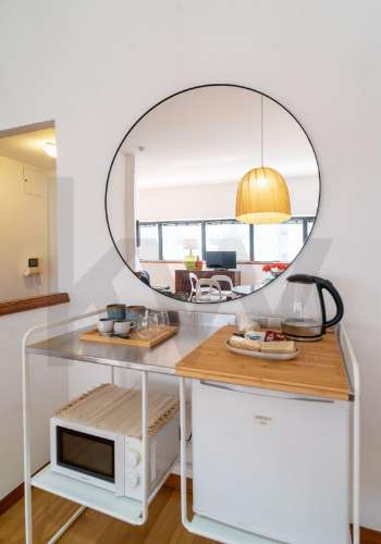 T1 Remodelado, Mobilado e Equipado – Licença AL Ativa no Coração do Porto