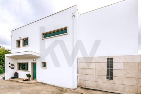 FANTÁSTICA MORADIA T4 - CALDAS DA RAÍNHA