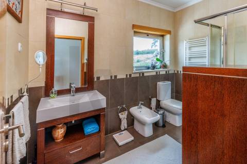 FANTÁSTICA MORADIA T4 - CALDAS DA RAÍNHA