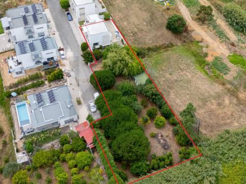 FANTÁSTICA MORADIA T4 - CALDAS DA RAÍNHA