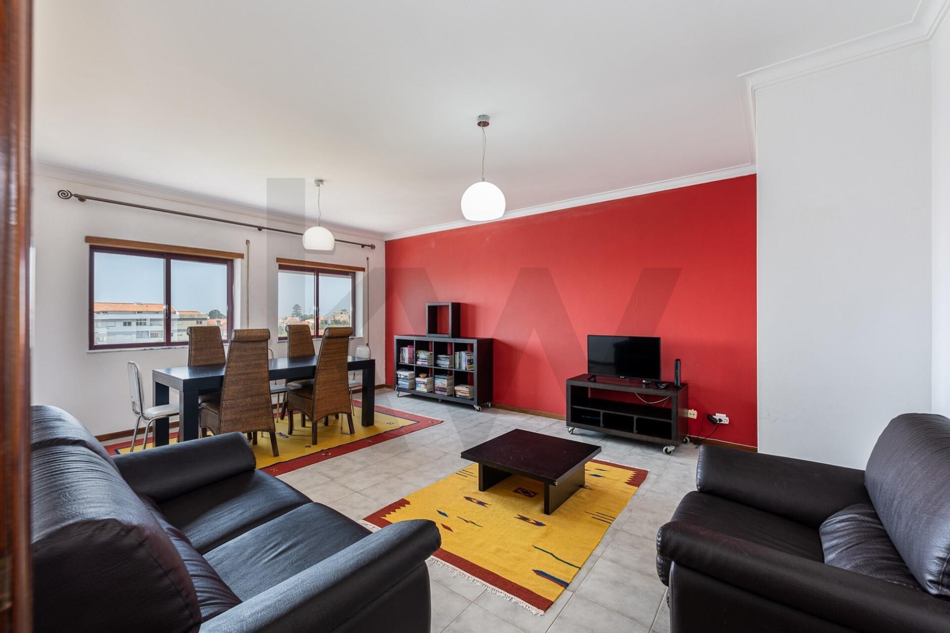 Apartamento T3  – Vila Praia de Âncora