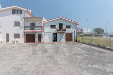 Moradia T3+T1 em Vila Praia de Âncora