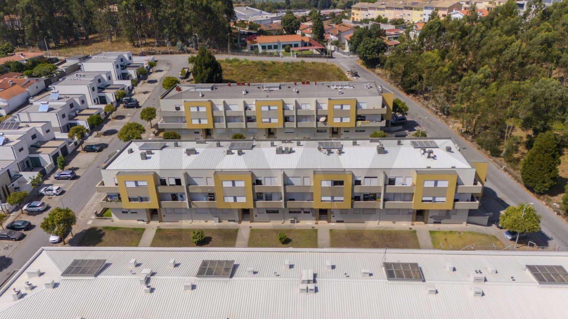 APARTAMENTO T3 CALENDARIO V.N. FAMALICÃO