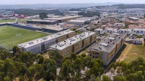 APARTAMENTO T3 CALENDARIO V.N. FAMALICÃO