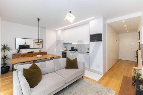 Apartamento T2 como novo Travessa D. Pedro V,  El Corte Inglês