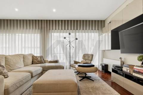 ✨ Luxo Moderno & Centralidade - T3 Exclusivo Boavista🏡