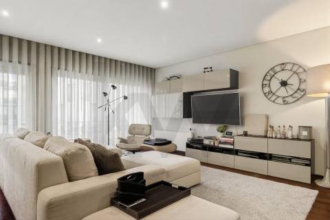 ✨ Luxo Moderno & Centralidade - T3 Exclusivo Boavista🏡