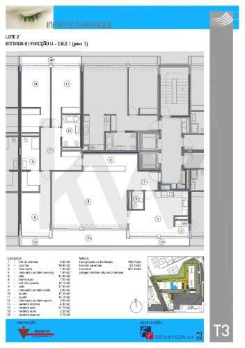 ✨ Luxo Moderno & Centralidade - T3 Exclusivo Boavista🏡