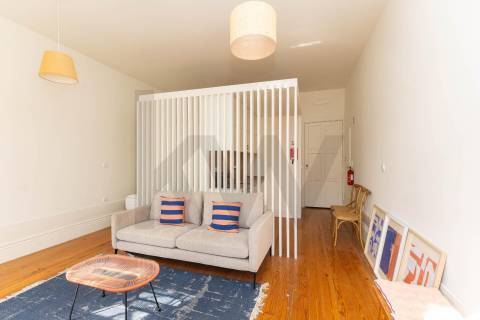 Investimento único: 11 apartamentos no centro histórico do Porto