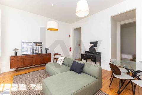 Investimento único: 11 apartamentos no centro histórico do Porto