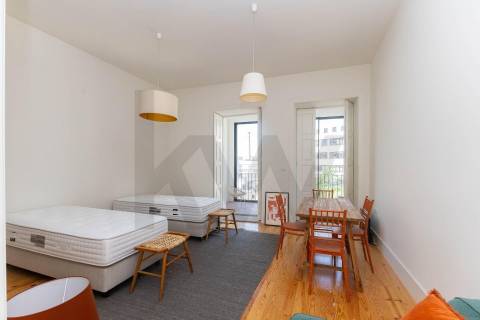 Investimento único: 11 apartamentos no centro histórico do Porto