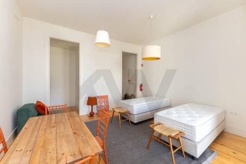 Investimento único: 11 apartamentos no centro histórico do Porto