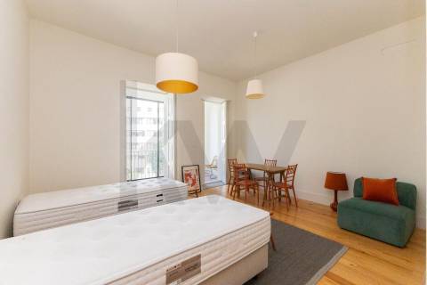 Investimento único: 11 apartamentos no centro histórico do Porto