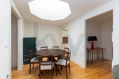 Investimento único: 11 apartamentos no centro histórico do Porto