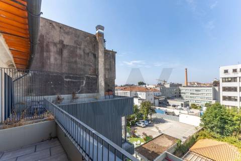 Investimento único: 11 apartamentos no centro histórico do Porto