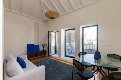 Investimento único: 11 apartamentos no centro histórico do Porto