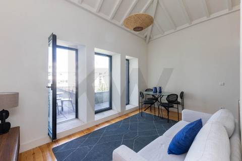 Investimento único: 11 apartamentos no centro histórico do Porto