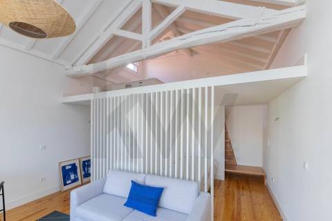 Investimento único: 11 apartamentos no centro histórico do Porto