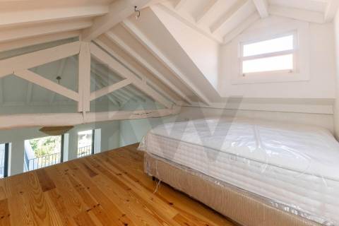 Investimento único: 11 apartamentos no centro histórico do Porto