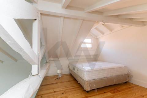 Investimento único: 11 apartamentos no centro histórico do Porto