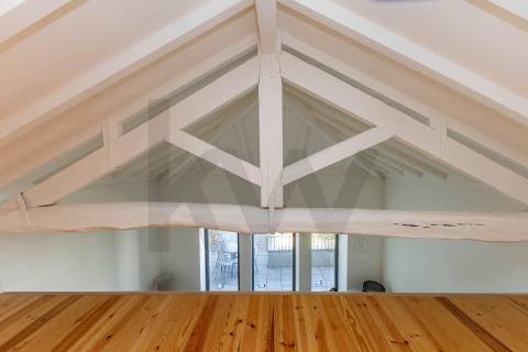 Investimento único: 11 apartamentos no centro histórico do Porto