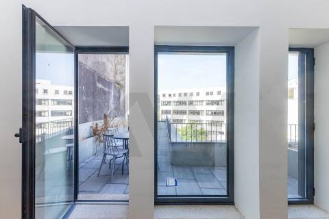 Investimento único: 11 apartamentos no centro histórico do Porto