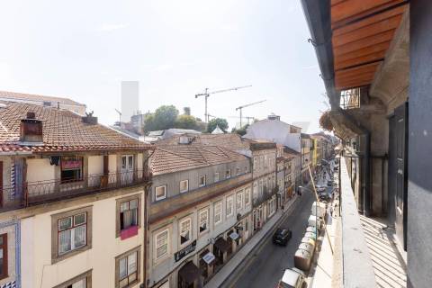 Investimento único: 11 apartamentos no centro histórico do Porto