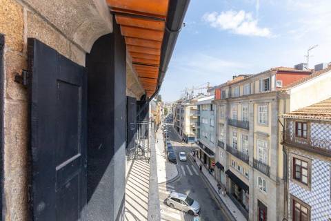Investimento único: 11 apartamentos no centro histórico do Porto