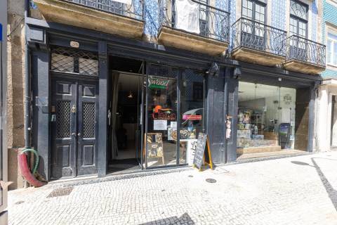 Investimento único: 11 apartamentos no centro histórico do Porto